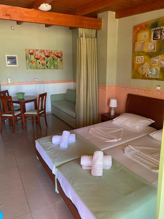 Village Dimopoulos Rodhodháfni Zewnętrze zdjęcie