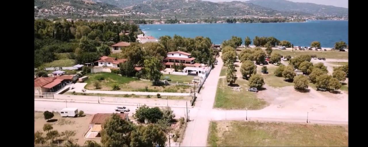 Village Dimopoulos Rodhodháfni Zewnętrze zdjęcie