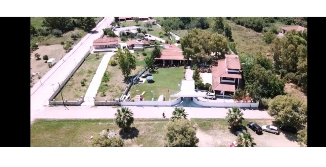 Village Dimopoulos Rodhodháfni Zewnętrze zdjęcie