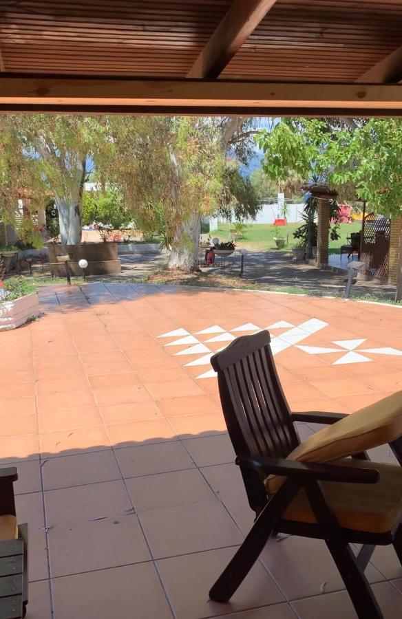 Village Dimopoulos Rodhodháfni Zewnętrze zdjęcie