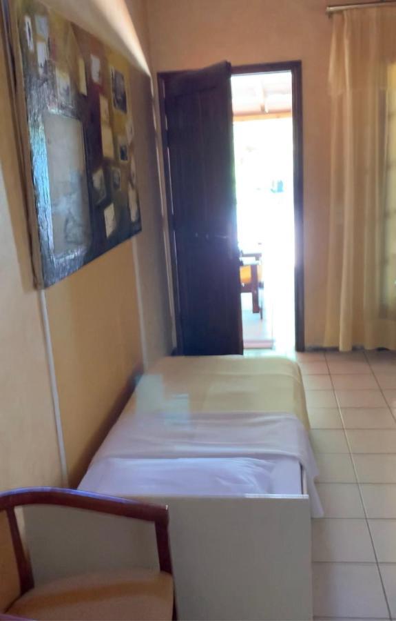 Village Dimopoulos Rodhodháfni Zewnętrze zdjęcie