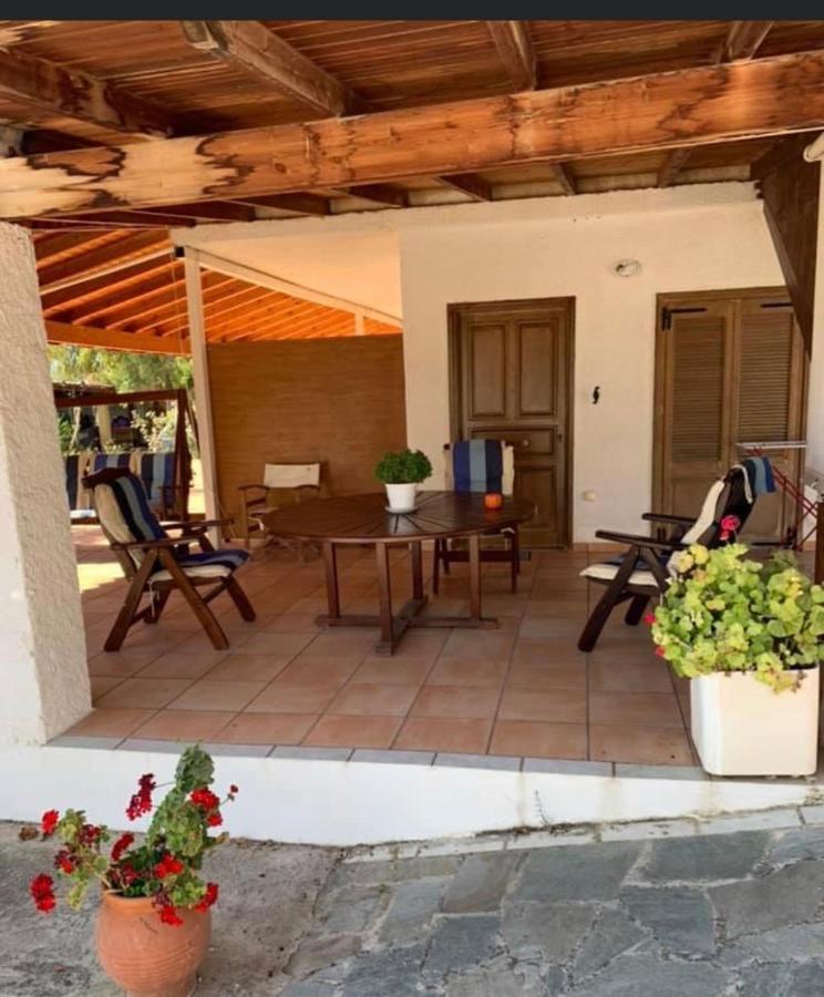 Village Dimopoulos Rodhodháfni Zewnętrze zdjęcie
