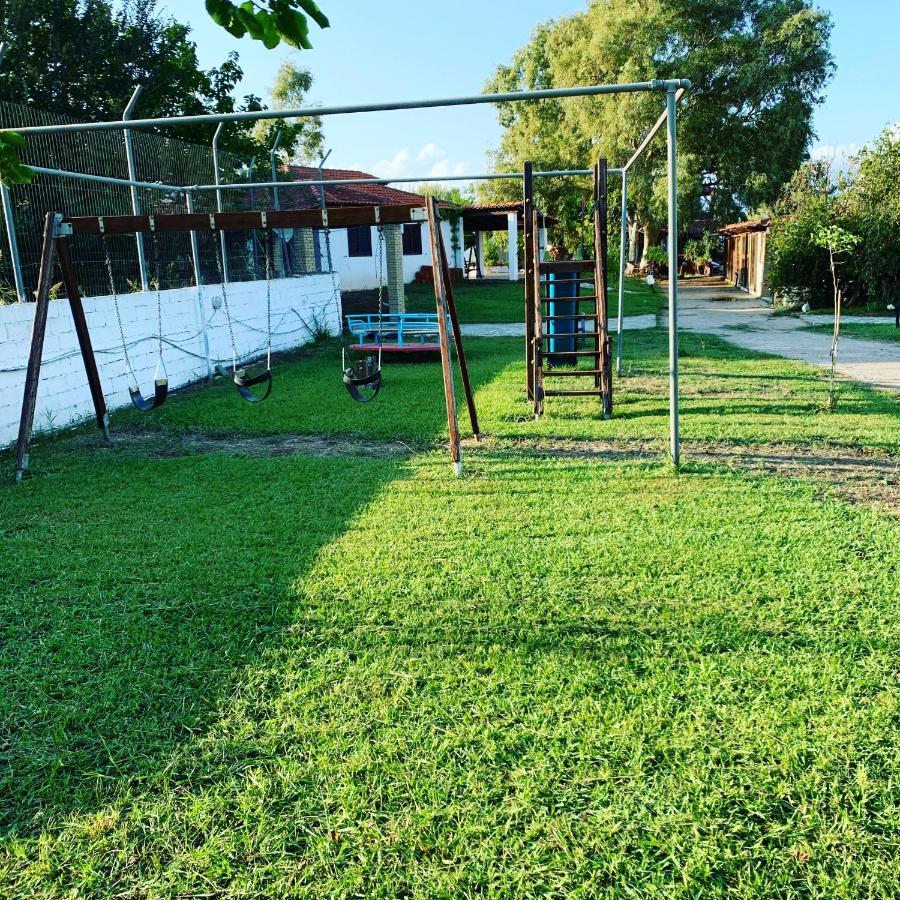 Village Dimopoulos Rodhodháfni Zewnętrze zdjęcie