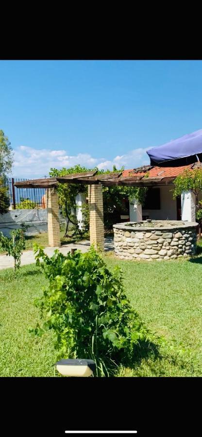 Village Dimopoulos Rodhodháfni Zewnętrze zdjęcie