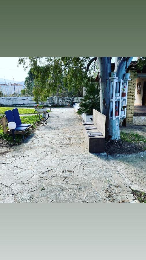 Village Dimopoulos Rodhodháfni Zewnętrze zdjęcie