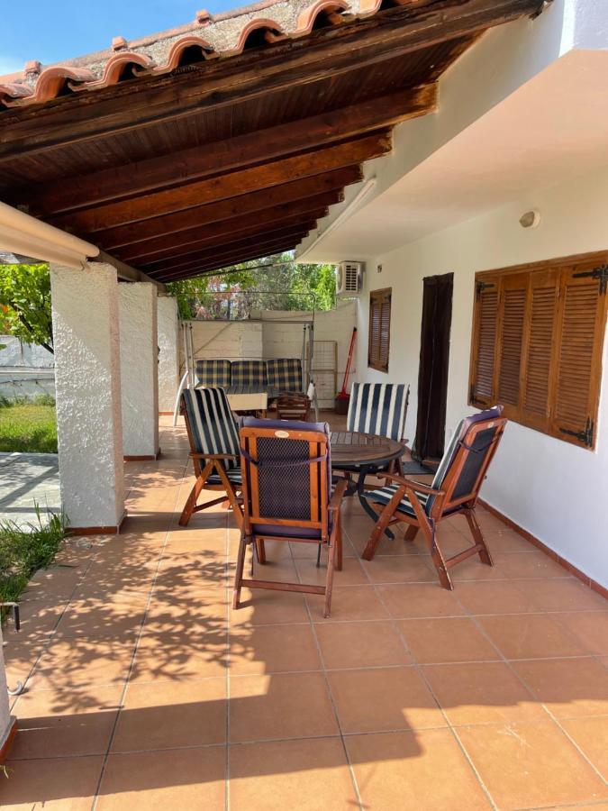 Village Dimopoulos Rodhodháfni Zewnętrze zdjęcie
