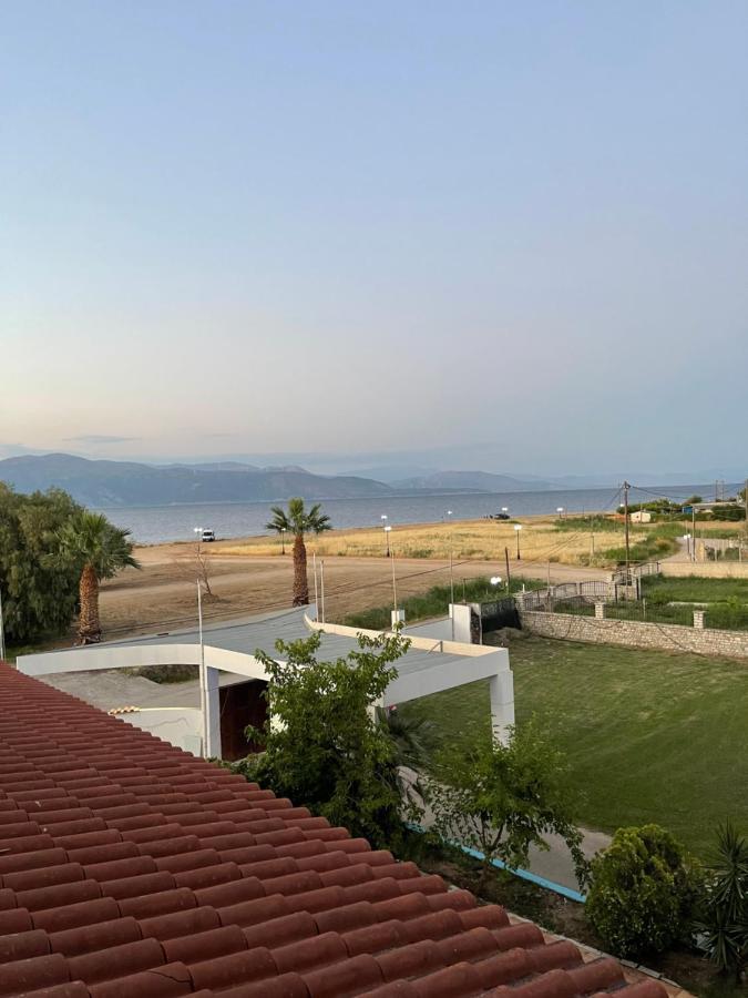 Village Dimopoulos Rodhodháfni Zewnętrze zdjęcie