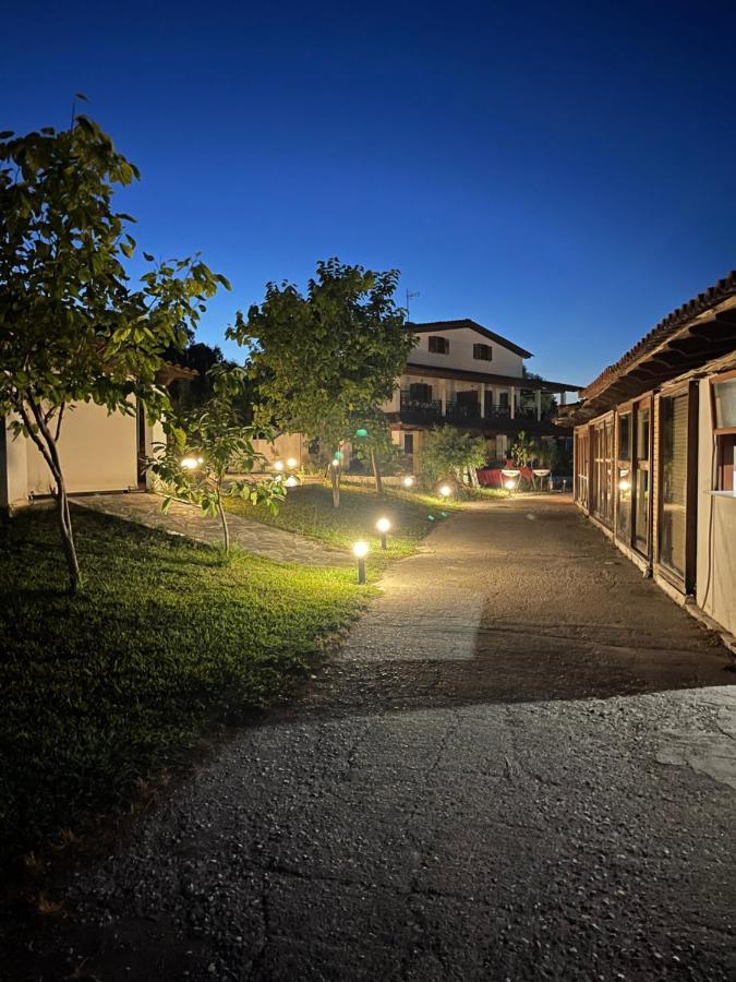 Village Dimopoulos Rodhodháfni Zewnętrze zdjęcie