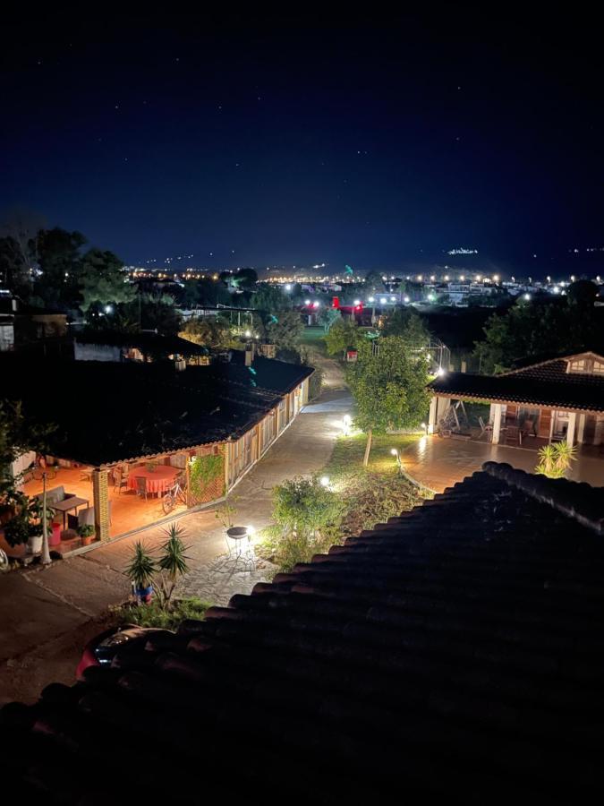 Village Dimopoulos Rodhodháfni Zewnętrze zdjęcie