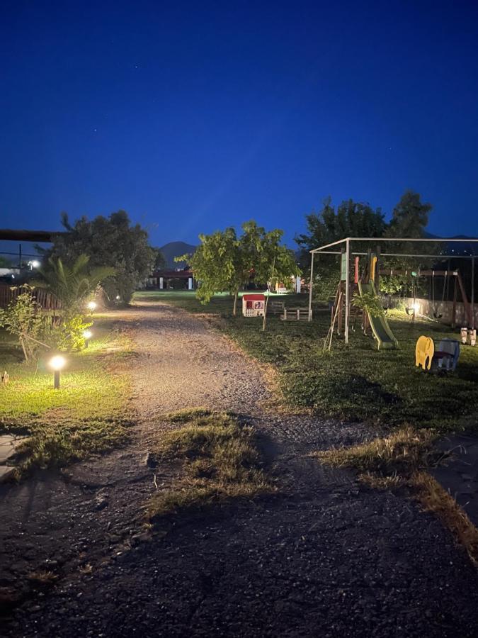 Village Dimopoulos Rodhodháfni Zewnętrze zdjęcie